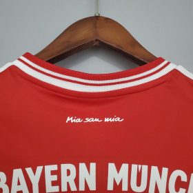 Retro Bayern Munich 2013/14 Home Champions League Jersey - Image 8