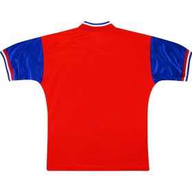 Retro Bayern Munich 1993-95 Home Jersey - Image 2