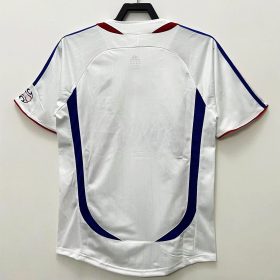 Retro France 2006 World Cup Away Jersey - Image 6