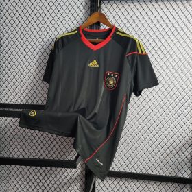 Retro Germany 2010 Away Jersey - Image 9