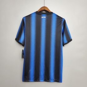 Retro Inter Milan 2010/11 Home Jersey - Image 10