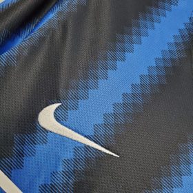 Retro Inter Milan 2010/11 Home Jersey - Image 4