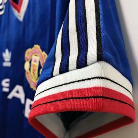Retro Manchester United 1986/88 Third Jersey - Image 7