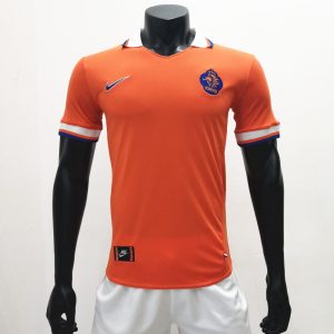 Retro Netherlands 1997/1998 Home Jersey