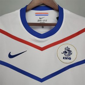 Retro Netherlands 2012 Away Jersey - Image 2