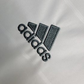 Retro Real Madrid 2013/14 Home Long Sleeve Jersey - Image 5