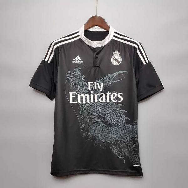 Real-Madrid-201415-Third-Retro-Jersey-42413.jpg Retro Real Madrid 2014/15 Third Jersey - Image 1