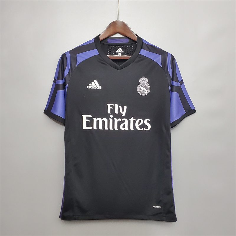 Real-Madrid-201516-Third-away-Retro-Jersey-51827.jpg Retro Real Madrid 2015/16 Third Jersey - Image 1
