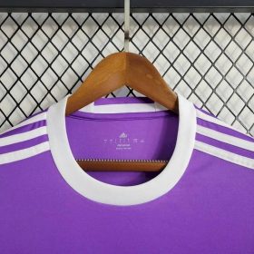 Retro Real Madrid 2016/17 Away Long Sleeve Jersey - Image 3