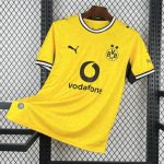 2026/27 Borussia Dortmund Home Mens Jersey