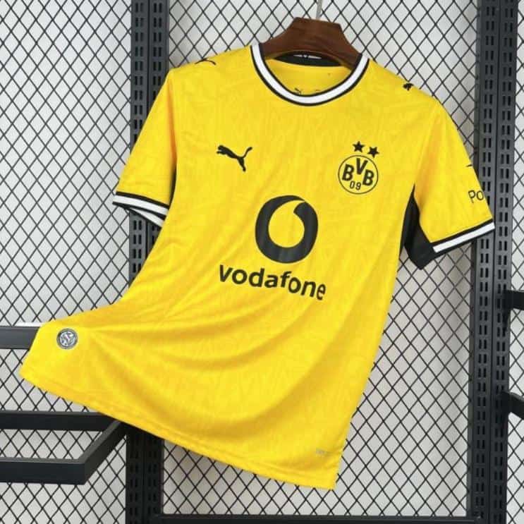 ScreenShot_2026-05-13_133737_048 2026/27 Borussia Dortmund Home Mens Jersey - Image 1