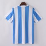 Retro Argentina 1986 Maradona Home Jersey - Image 2