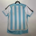 Retro Argentina 2006 Home Jersey - Image 2
