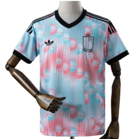 Mens Belgium 2026 World Cup Away Jersey