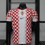 Croatia 2026 Home Mens Jersey Player Version