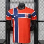Norway 2026 Home Mens Jersey Player Version