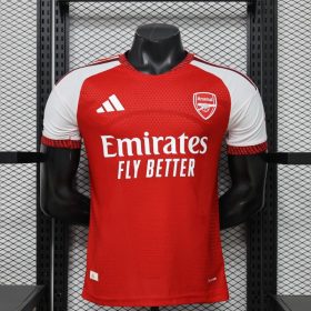 2026/27 Arsenal Home Mens Jersey Player Version