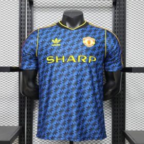 2026/27 Manchester United Special Edition Mens Jersey Player Version