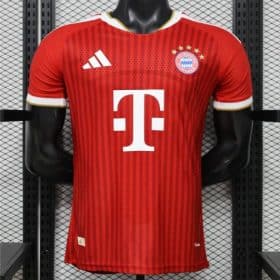 Bayern Munich 2026/27 Home Mens Jersey Player Version
