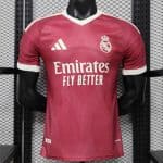 2026/27 Real Madrid third Mens Jersey Player Version