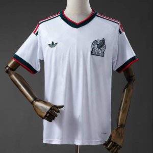 Mens Mexico 2026 World Cup Away Jersey