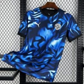 Paraguay 2026 Away Mens Jersey Fan version