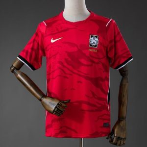 South Korea 2026 World Cup Home Mens Jersey Fan version