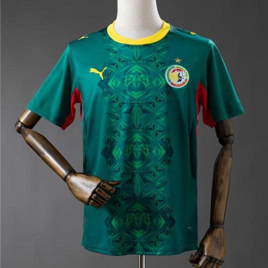 ScreenShot_2026-05-25_155823_644 Senegal 2026 Away Mens Jersey Fan version - Image 1