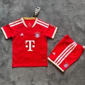 Kids Bayern Munich 2026/27 home Kit