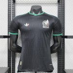 Mens Mexico 2026 World Cup third Jersey Player Version