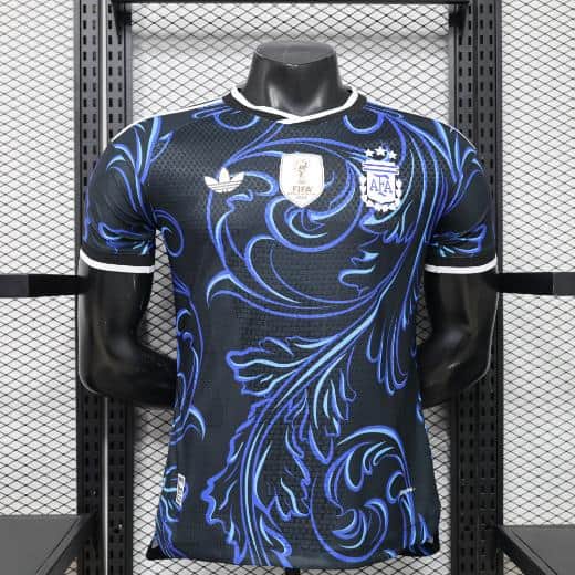 e8ad5285 Mens Argentina 2026 World Cup Away Jersey Player Version - Image 1