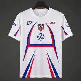 Mens USA 2026 Pre-match training clothes