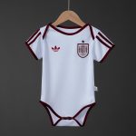 2026 Spain Away Baby Jersey