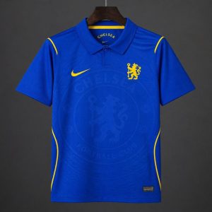 Chelsea 2026/27 Home Mens Jersey Fan version
