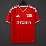 FC Union Berlin 2026/27 Home Jersey