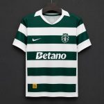 Mens Sporting Lisbon 2026/27 Home Jersey