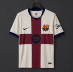 Barcelona 2026/27 fourth Mens Jersey Fan version