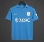 Mens SSC Napoli 2026/27 Home Jersey Fan version