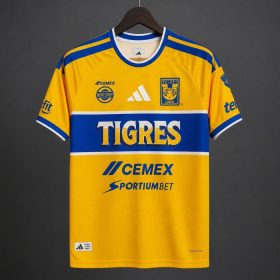 Mens Tigres UANL 2026/27 Home Jersey