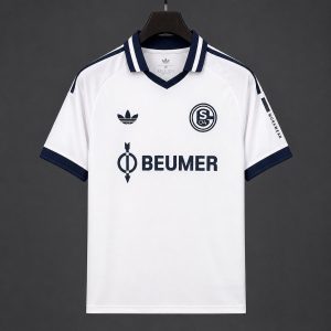 Mens FC Schalke 04 26/27 Away Jersey