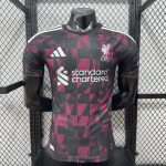 Mens Liverpool 2026/27 third Jersey Player Version