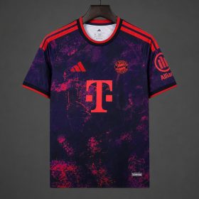 Mens Bayern Munich 2026/27 third Jersey fan version