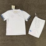 Kids Olympique Marseille 2026/27 home Kit - Image 2