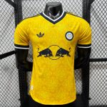 Mens Leeds United 2026/27 Away Jersey Player Version