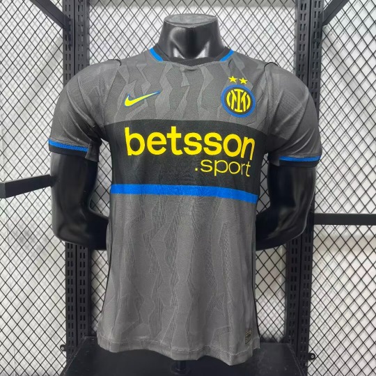 bcec6123 2026/27 Inter Milan third Mens Jersey Player Version - Image 1