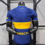 Mens Boca Juniors 2026/27 Home Jersey Player Version - Image 2