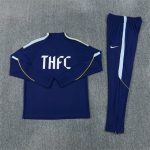 Mens Tottenham Hotspur 2026/27 Half-Zip Sweater+Pant - Image 3