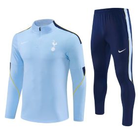Mens Tottenham Hotspur 2026/27 Half-Zip Sweater+Pant