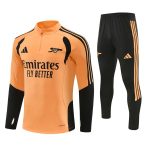 Mens Arsenal 2026/27 Half-Zip Sweater+Pant