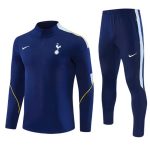 Mens Tottenham Hotspur 2026/27 Half-Zip Sweater+Pant